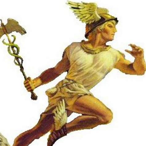 hermes dio del mistero|hermes historia.